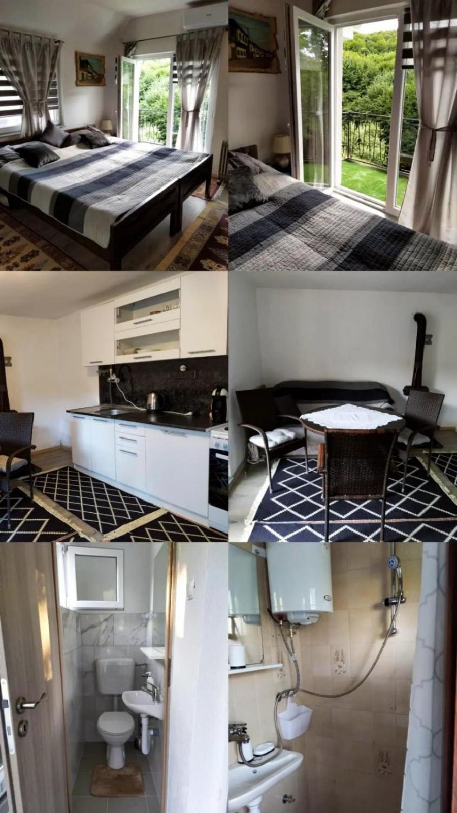 Guest House Bee Visoko Buitenkant foto