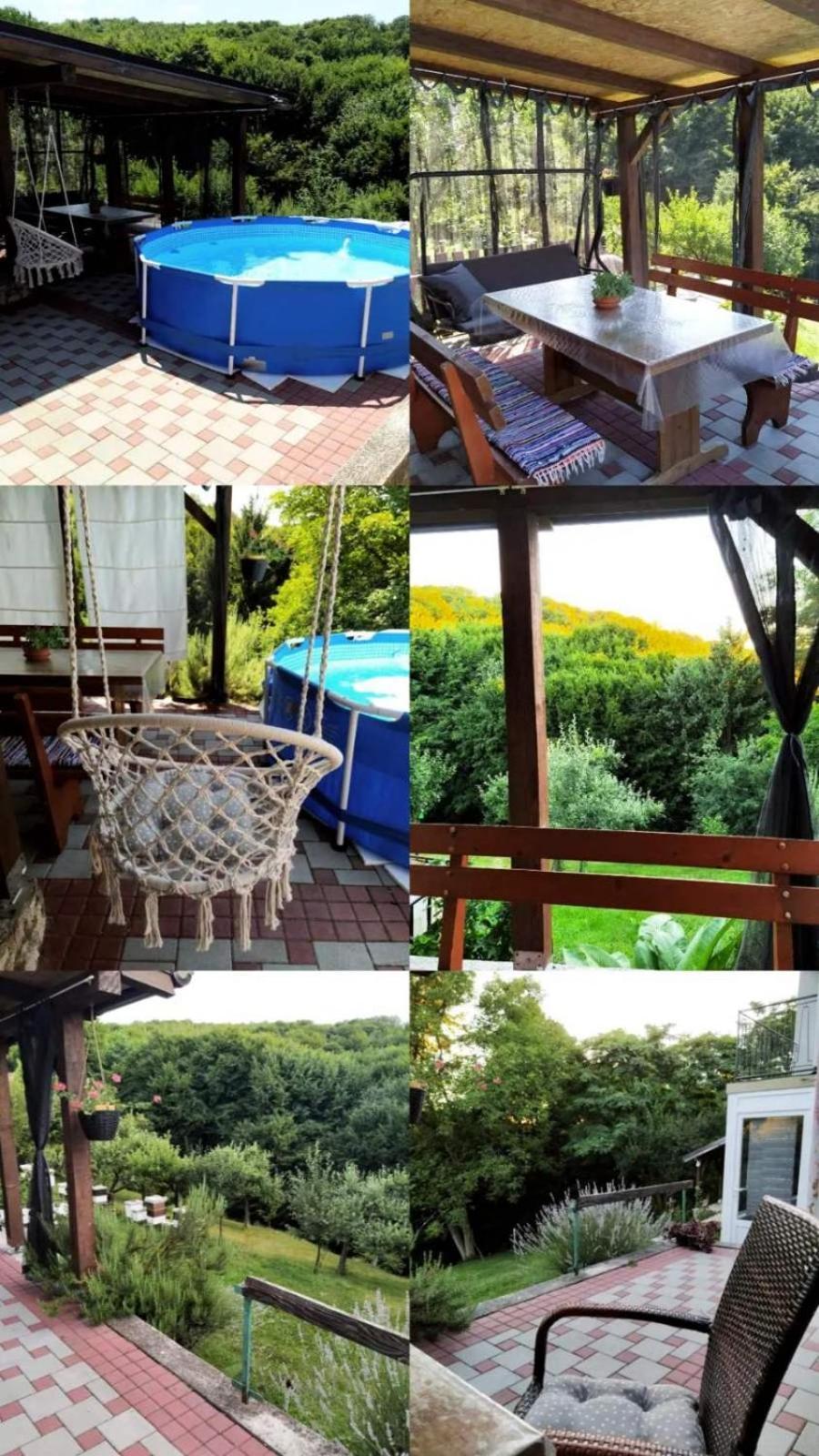 Guest House Bee Visoko Buitenkant foto